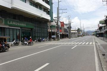 Zambo streets deserted as MNLF siege continues on 2nd day