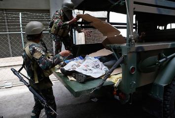 Day 8 - Zambo fighting resumes amid rising number of casualties
