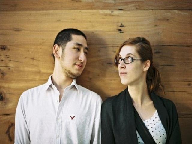 Alexis Tioseco and Nika