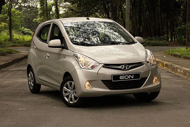 The Hyundai Eon Gls M T Is No Shrinking Mushroom Money Gma News