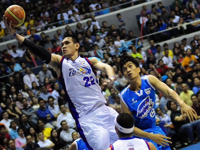 2013 14 Pba Philippine Cup Preview Petron Blaze Barangay