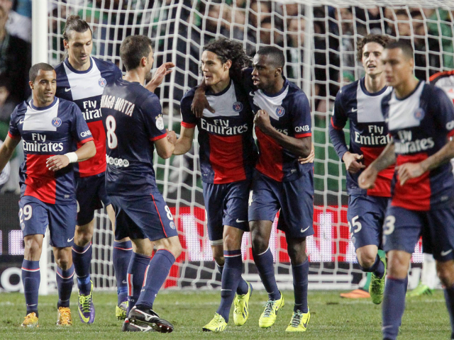 Ligue 1 Late goal helps PSG make it 30 games without defeat  GMA News