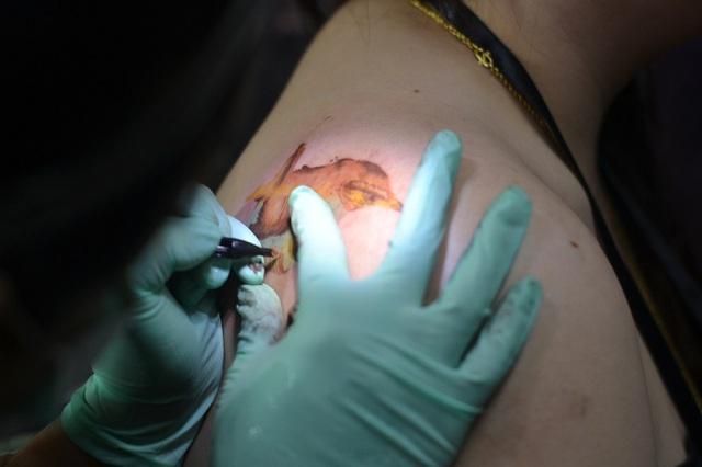 Creativity Trust And A Bit Of Pain A Closer Look At Tattoo Art At Dutdutan 13