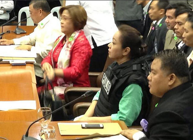 napoles reaction paper napoles reaction paper