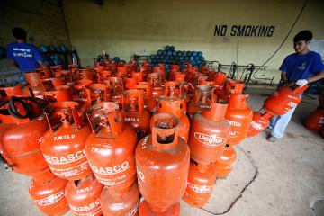 LPG prices to go up December