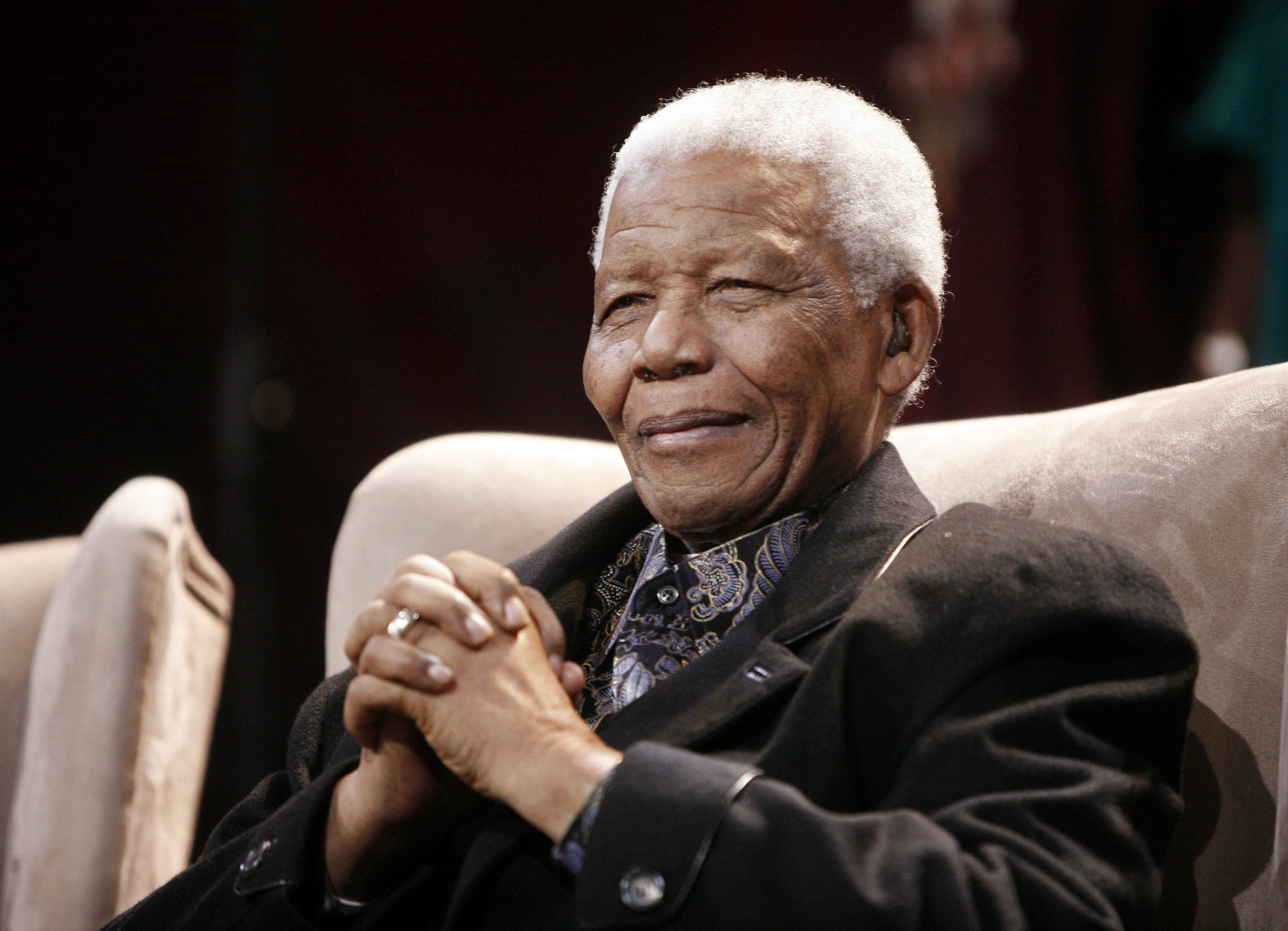 Key Dates In The Life Of Nelson Mandela News GMA News Online
