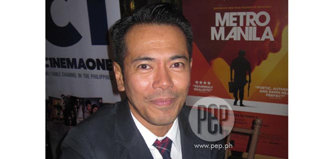 Jake Macapagal on British Independent Film Awards nomination: &#39;It&#39;s a great acknowledgment&#39; - 2013_12_06_14_33_19
