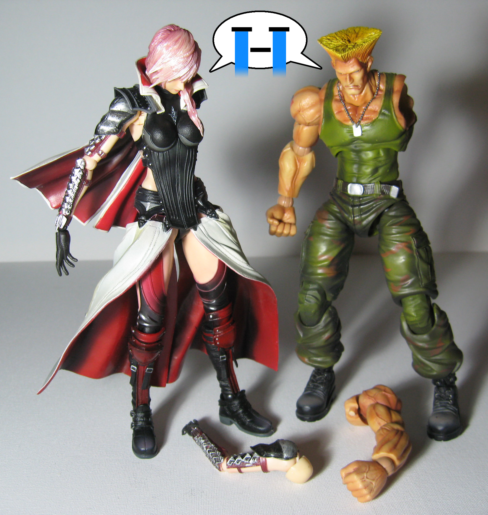 play arts kai lightning returns