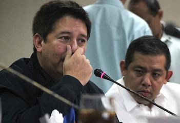 Tacloban mayor recounts Yolanda ordeal at Congressional hearing
