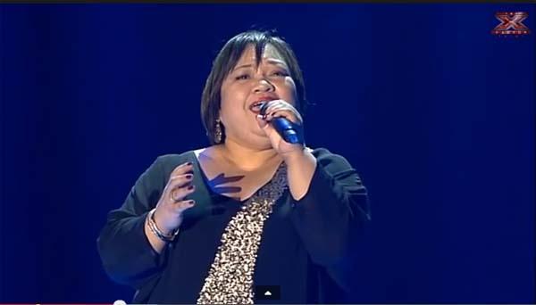 Filipina Caregiver Rose Fostanes Is Surprise Star Of X Factor Israel