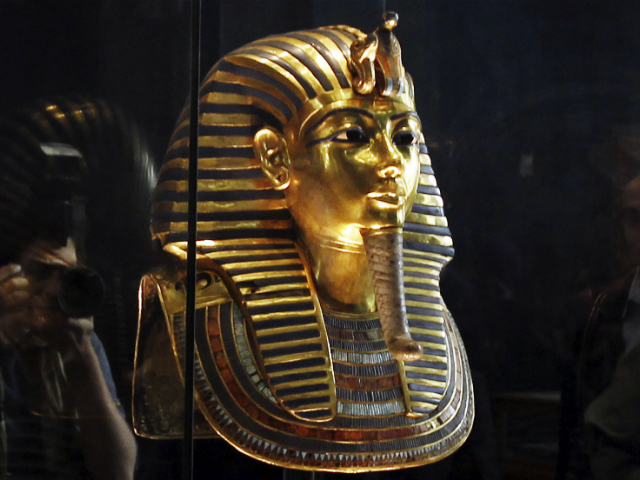 egyptian mummies king tut