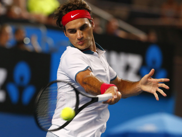 Roger Federer Porn - Tennis: Nadal blister could hand Federer crucial edge | GMA News Online
