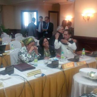 An emotional moment for the GPH peace panel