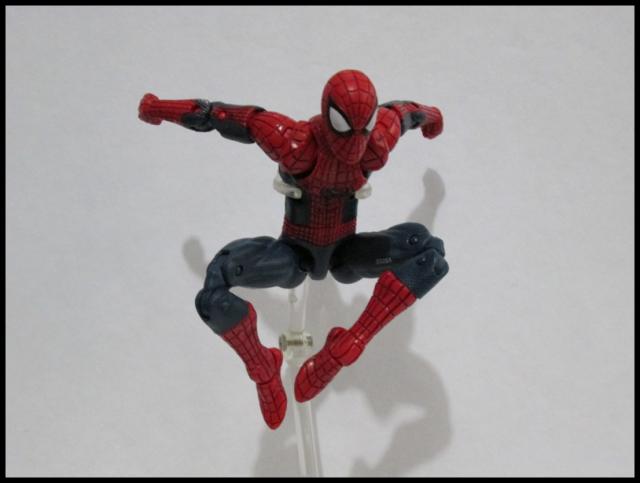 Toy Review Marvel Legends Infinite Series The Amazing Spider Man