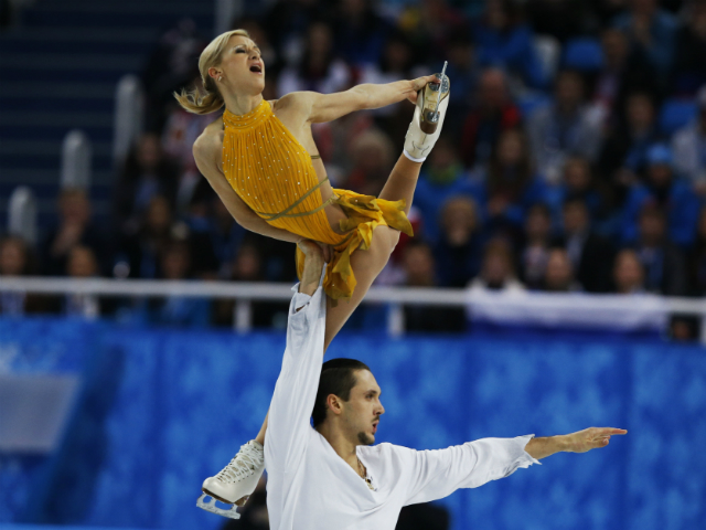 Winter Olympics: Volosozhar and Trankov win figure skating pairs gold | GMA  News Online