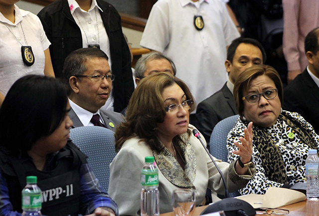 Recap Ruby Tuason At Senate Hearing On Pdaf Scam Feb Gma News