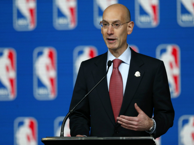 Silver says 2026 NBA All&Star game to have USA vs World format