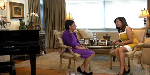 Senator Cynthia Villar on 'Powerhouse' | Public Affairs ...