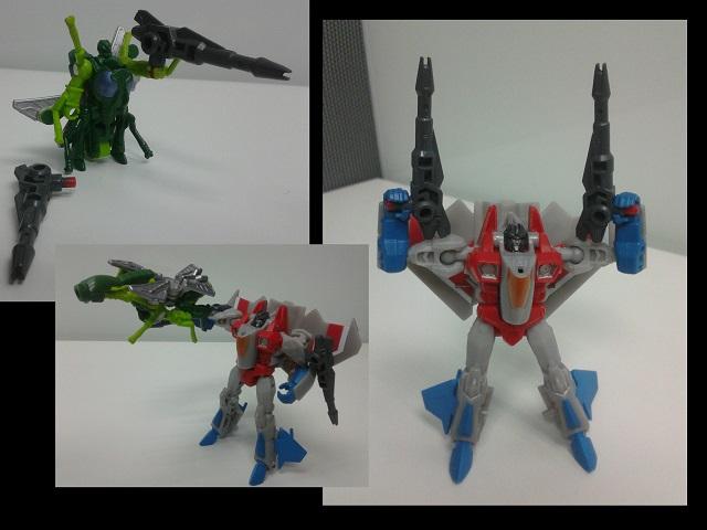 transformers generations toy line
