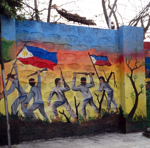 Peace In Paint The Public Legacy Of David Sicam
