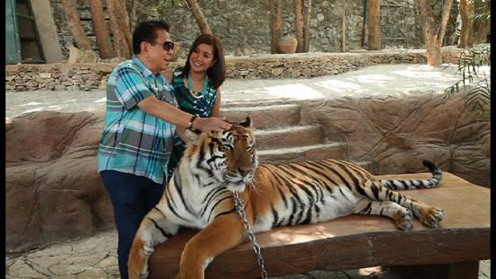 Chavit Singson on 'Powerhouse' | Public Affairs | GMA News ...