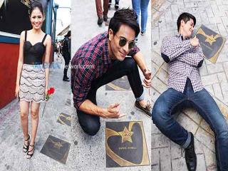 Kapuso Walk of Fame