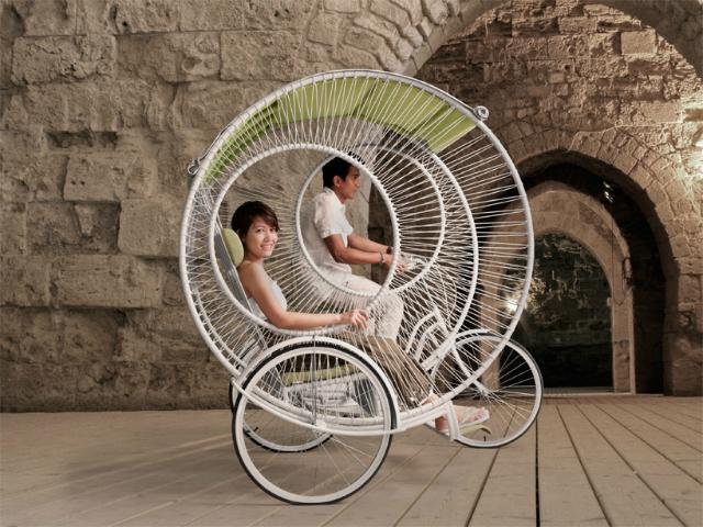 pedicab design