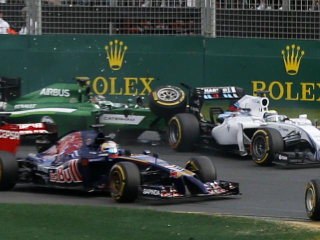Caterham F1 Team Makes 230 Staff Redundant