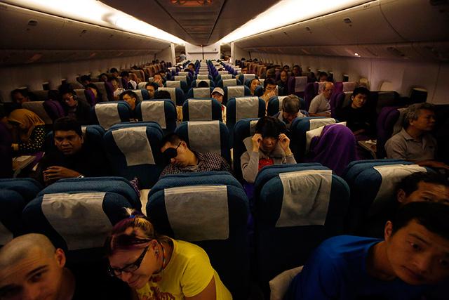 Us Law Firm Seeks Records From Malaysian Airlines Boeing