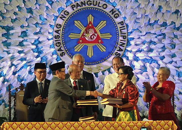 bangsamoro framework agreement Manila - petitions that sought to declare as unconstitutional the comprehensive agreement on the bangsamoro (cab) and framework agreement on the bangsamoro (fab. bangsamoro framework agreement Manila - petitions that sought to declare as unconstitutional the comprehensive agreement on the bangsamoro (cab) and framework agreement on the bangsamoro (fab.