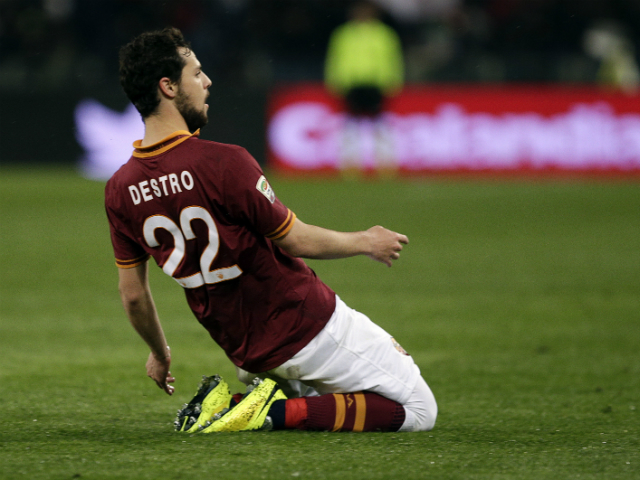 Serie A Destro Hat Trick Puts More Pressure On Juve