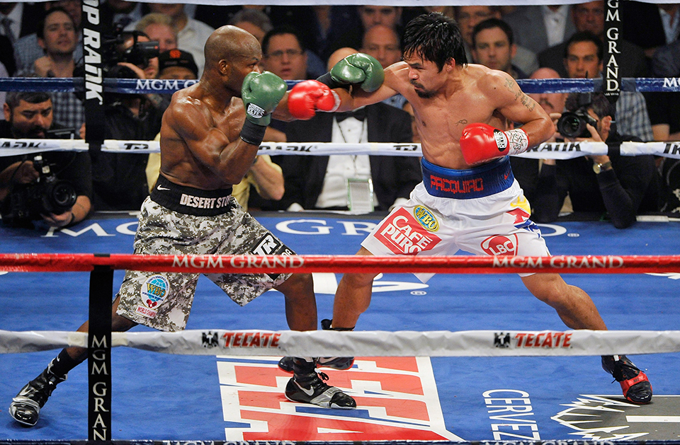 manny pacquiao vs timothy bradley 2022