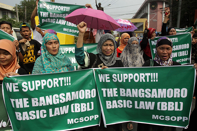 primer on the proposed bangsamoro basic primer on the proposed bangsamoro basic