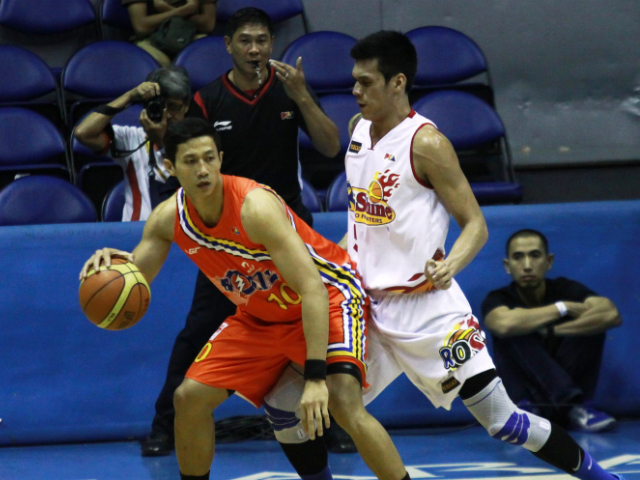 PBA on X: FINAL: 114-98 in favor of the Meralco Bolts! Best
