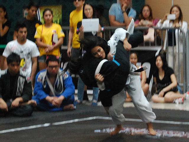 World Champ Meggie Ochoa Snags 2nd Jiu Jitsu Gold For Phl
