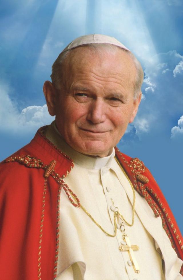 Kailan unang bumisita sa Pilipinas si Pope John Paul II?