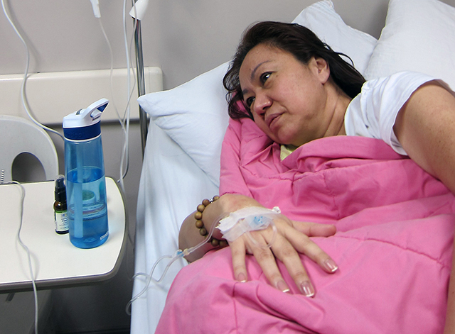 Gynecology At Ospital Ng Makati