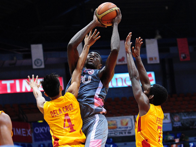 FilOil CEU sweeps group C with win over San Sebastian GMA News