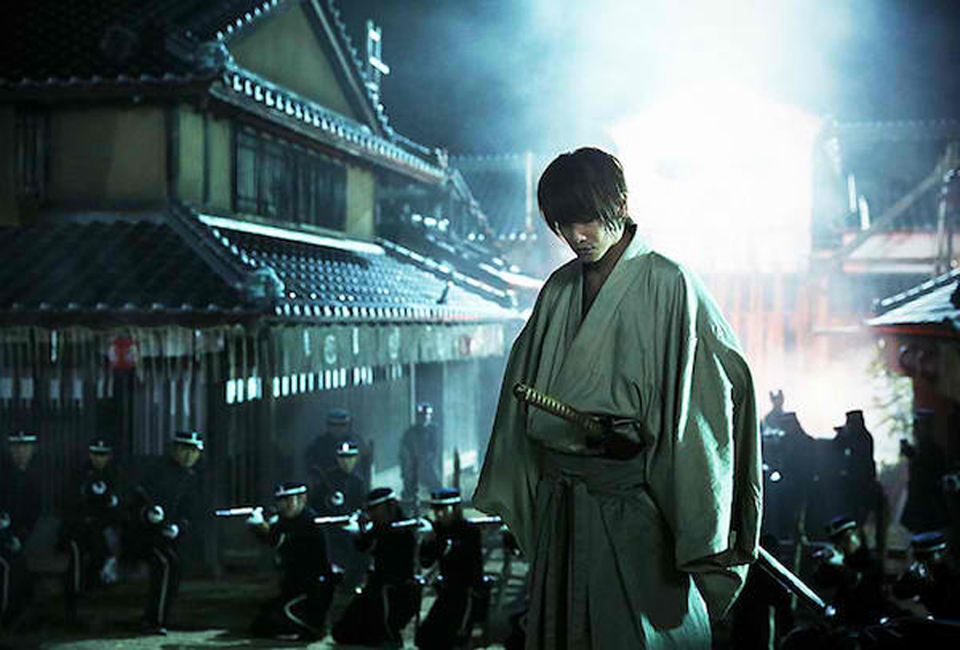Legend ends as final 'Rurouni Kenshin' film opens in PHL on Sept. 24