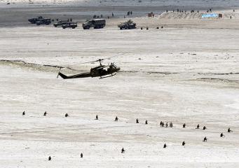 Live fire drills cap PHL-US Balikatan