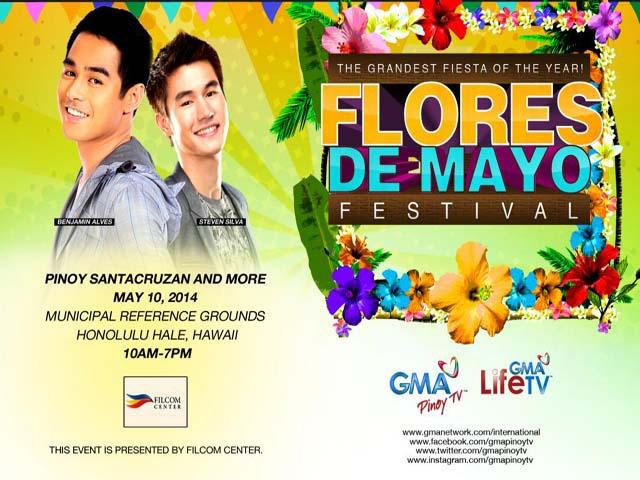 Gma International To Join Flores De Mayo Festival In Hawaii