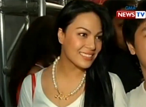Kc Conception Sex Scandal - KC Concepcion believes that Manny Pacquiao made an 'honest mistake' | GMA  News Online