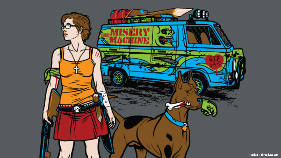 Fans of Hanna-Barbera’s cowardly yet lovable Great Dane dog Scooby-Doo will...