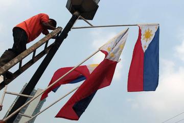 Manila prepares for 116th Independence Day
