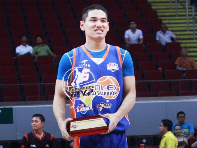 Kevin Alas Leads Gilas Pilipinas Cadets In Pba Draft