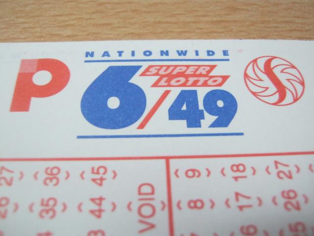 lotto last week