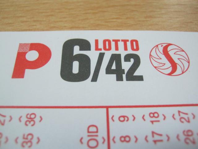 last night's super lotto