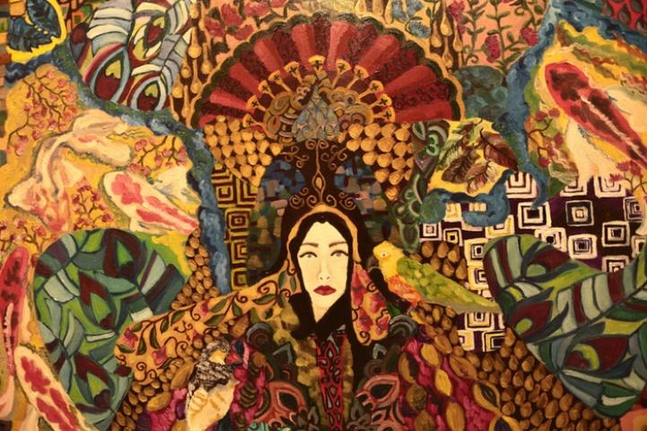 I Am Love Marie: Ang mga painting ni Heart Evangelista ...