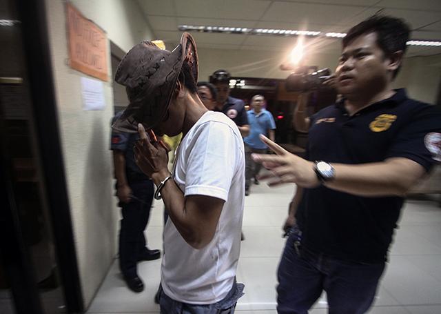 Davao Police Intel Chief 3 Others Charged For Slay Of Trader Richard King