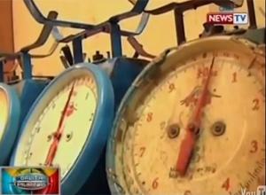 House panel OKs budgetary provisions for 'Timbangan ng ...